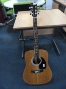 Guvnor Acoustic Guitar