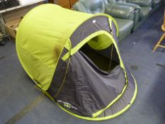 Yellowstone Fast Pitch Pop-up Two Man Tent