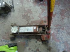 1.5 Tonne Jack