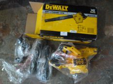 Dewalt DCV100 Compact Handheld Blower