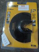 Dewalt 100mm Multi Cutter Segment Blade