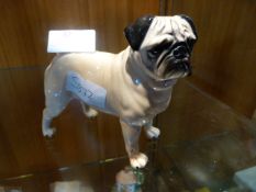 Beswick Pottery Dog - Cutmill Cupie