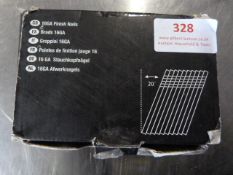 Box of 16 GA Finish Nails