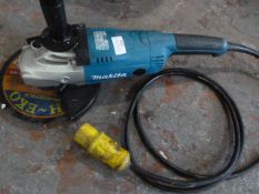 *Single Phase Makita 230mm GA9020 Angle Grinder