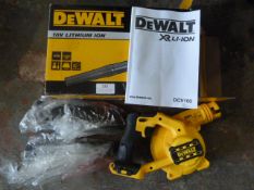 Dewalt DCV100 Compact Handheld Blower