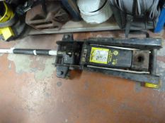 3.1 Tonne Jack