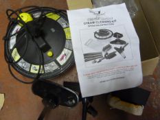 Earlex Combi Steam Cleaning Kit