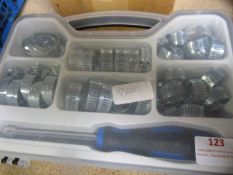 *Box of Jubilee Clips