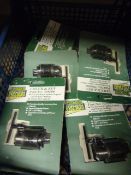 *Five Hitachi Chuck and Keys