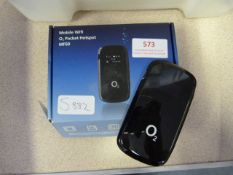 *O2 Pocket Hotspot MF60 Mobile Wifi Router