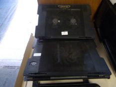 *Eight Laptop Cooler Pads