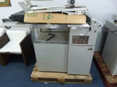 Morgana FO1 Folding System