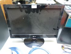 LG Flatron Monitor