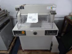 Ideal 5221/95EP Guillotine