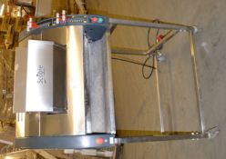 1 x Glimek Baguette Moulder - 2011 Model - Dimensions: 96 x 70 x 150.5cm - Ref: MC105 - CL282 - Loca