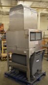 1 x Follett Commercial Ice Flaker - Suitable For Producing Upto 600kg Per Hour - Ideal For Fish