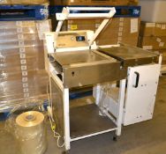 1 x Bluebird Merlin L Sealer Machine - Dimensions: 98 x 80 x 106.5cm - Ref: MC111 - CL282 - Location