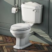 1 x Winchester Toilet Cistern - Ref: DY166/W02C - CL190 - Unused Stock - Location: Bolton BL1<BR