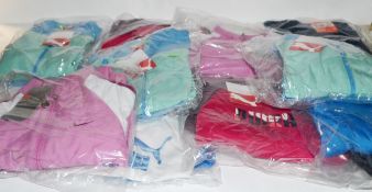9 x Assorted Branded Childrens / Infants Tracksuits - Various Sizes (see Pictures) - Size: UK 10 -
