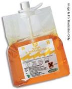 20 x Premiere Products 1.7 Litre Easy C (B) Bath & Washroom Cleaner - Suitable For Dispnesers -
