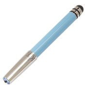 10 x ICE LONDON App Pen Duo - Touch Stylus And Ink Pen Combined - Colour: LIGHT BLUE - MADE WITH