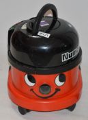 1 x Numatic 1200w Henry Hoover - Model NRV 200-22 - CL285 - Ref JP721 - Location: Altrincham