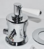 1 x Waterloo MK3 Concealed Shower Valve - Manufactured by Grange - New / Unused Boxed Stock,