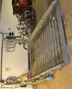 1 x Double Parking Car Stacker System - 2000Kgs Load per space - CL276 - Location: Central