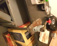 1 x Bowser Can Opener - Dimensions: 59 x 45 x H30 - Ref: SIN041 JEM - CL278 - From A Recently Closed