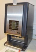 1 x Bravilor Bonomat Bolero XL Commercial Drinks Machine - Dispsenses Coffee, Espresso, Chocolate, C