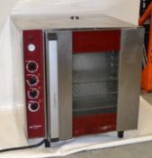 1 x Chefaire MVC-10 Oven - Dimensions: 90 x 95 x 95 cm - Ref: HM208 - CL261 - Location: Bolton BL1<b