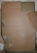 1 x 8mm Wetroom Glass Panel 1200mm - Unused Boxed Stock - Dimensions: - CL269 - Ref MT779