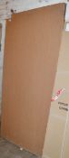 1 x 8mm Wetroom Glass Panel 1000 & Profile (V8SWG1019) - Unused Boxed Stock