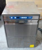 1 x Electrolux EUCAIG Green & Clean Undercounter Dishwasher - Stainless Steel Finish - 240v - RR