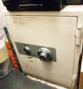 1 x Phoenix 1200 Centurion Safe - Includes Key - H54 x W40 x D44 cms - CL297 - Ref SN081 - Location: