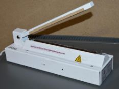 1 x Snappy Croc Heat Sealer - For Sealing Polypropylene Food Storage Bags - Fixed Temperature - Mode