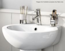 1 x MADISON Basin (BAS2000) - Dimensions: 55cm Wide - Ref: MT744 - CL269