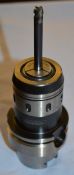 1 x d'andrea Monoforce MF20.85 Milling Chuck With Nikken KM20-8 Collet - CL011 - Ref EN305 -