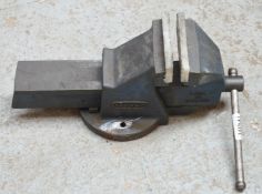 1 x Paramo No5 Bench Mounted Vice With 13cm Jaw - CL011 - Ref IT501 - Location: Altrincham WA14