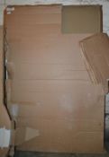 1 x 8mm Wetroom Glass Panel 1200mm - Unused Boxed Stock - Dimensions: - CL269 - Ref MT779
