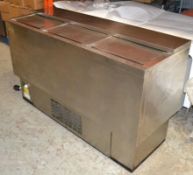 1 x Infrico EFP 1500 II Chest Bottle Cooler - Ref: HA103 - CL261 - Location: Bolton BL1