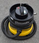 1 x Numatic 1100w Max Henry Hoover - Model NVH 200-1  - CL011 - Ref MT703 - Location: Altrincham