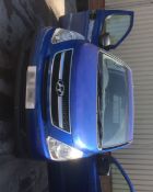 1 x 2011 Hyundai iLoad Van - 1 Year MOT, 175000 Miles, Blue - CL303 - Location: North Wales