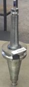1 x Nikken BT50-SK10-195 Milling Chuck with Slim Collett Chuck, BT50 x SK10, 7.677