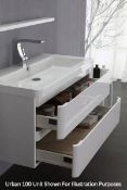 1 x MarbleTECH Urban Basin and Base Unit 60 - A-Grade - Ref:ABS21-060 & AWS31-060 - CL170 - Location