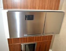 1 x Fisher & Paykel Stainless Steel 790mm 469 Litre Fridge Freezer from Showroom Display Kitchen -