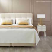 1 x VISPRING Belgravia Prestige Divan Bed - D182 x 200cm - Handmade In Plymouth,UK - Ref: 5578645 NP