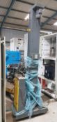 1 x Siat Pallet Wrapper - Model AF4 - 3 Phase - Year: 04/89 - Ref: ENP010 - Dimensions: 265(h) x 25