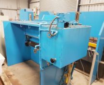 1 x Pearson Hydraulic Downstroking Press Brake - Ref: ENP017 - Dimensions: 255 x 130 x 218(h) cm - F