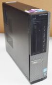 1 x Dell Optiplex 790 Small Form Factor Computer - Features an Intel Core i3 Processor and 4gb DDR3